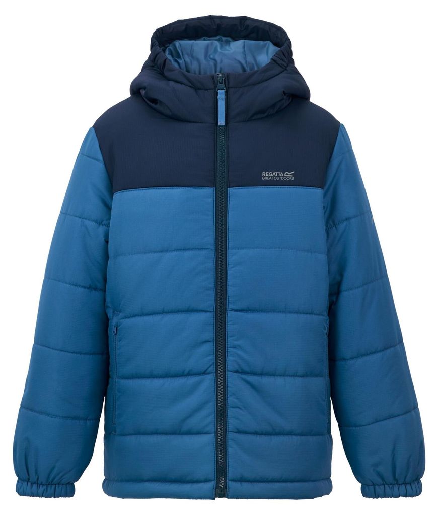 Regatta - "Lofthouse" Steppjacke für Kinder RG13551 (146) Produktbild 