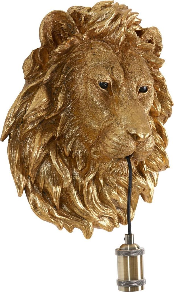 Light & Living - applique murale - Lion - bronze - Image du produit 