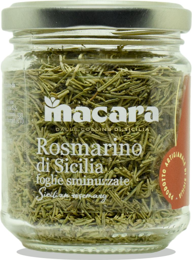 Suszony rozmaryn sycylijski, 45 g Zdjęcie produktu 