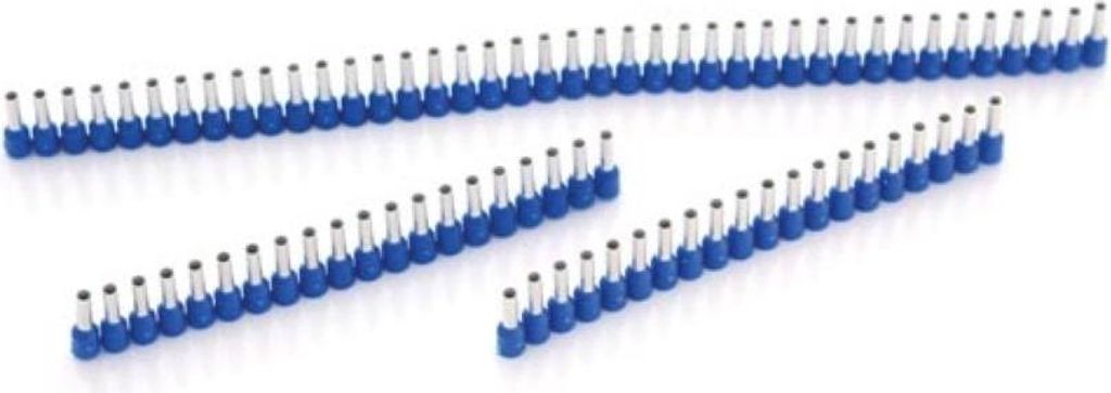 Jokari Quadro Plus 10 Bandes Avec 40 Cosses 2.5 Mm² X 8 Mm Image du produit 