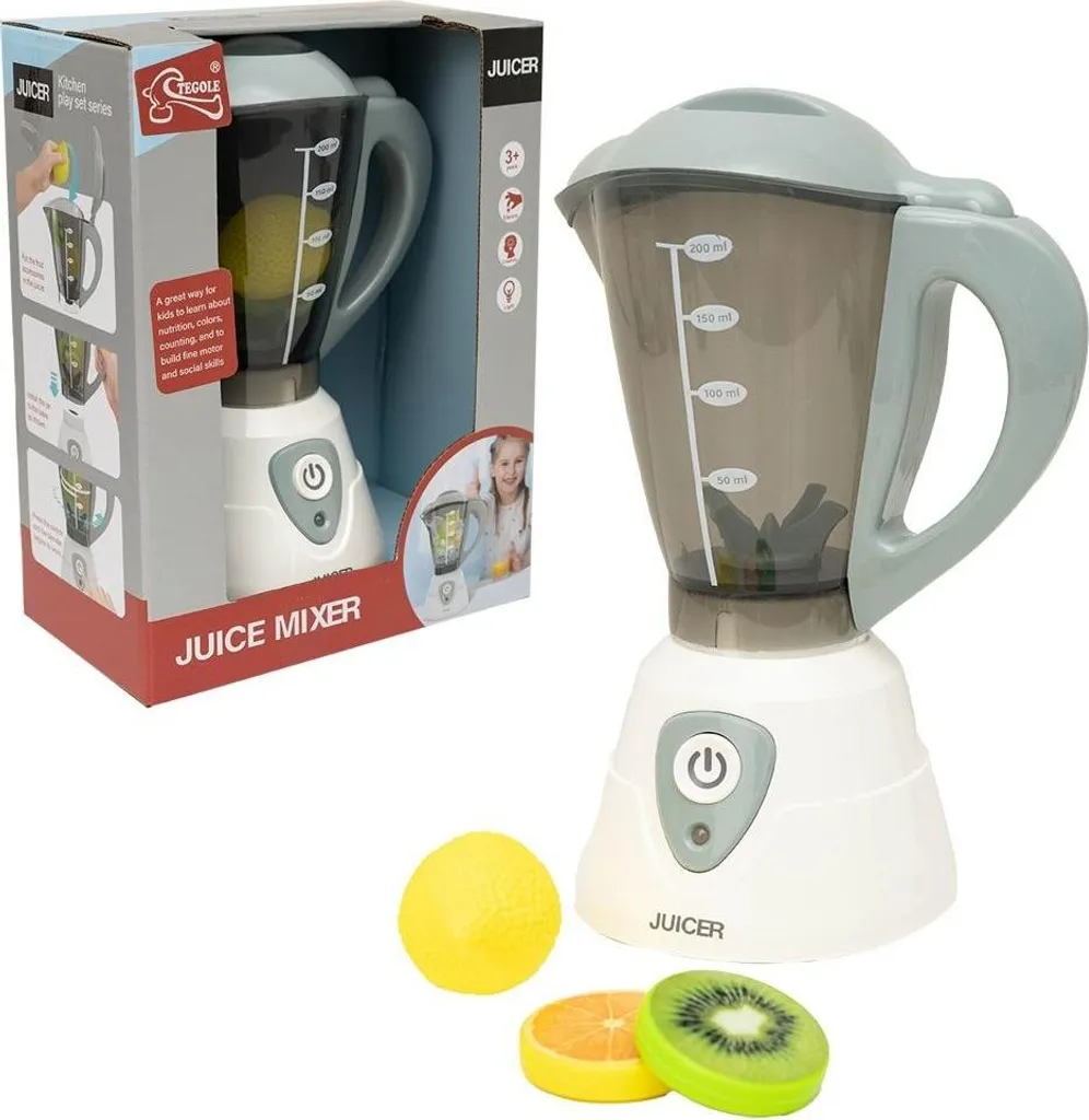 Mixeur Blender pour Smoothies Vitaminés et Soupes Maison sans Morceaux