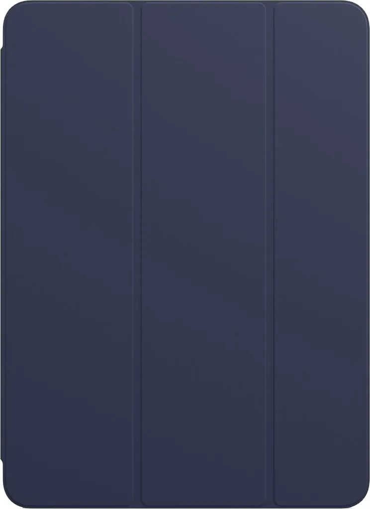 Smart Folio iPad Pro 11 pouces Deep Navy avec support multi-angles