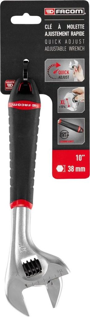 FACOM Rollgabelschlüssel ummantelt 30 mm