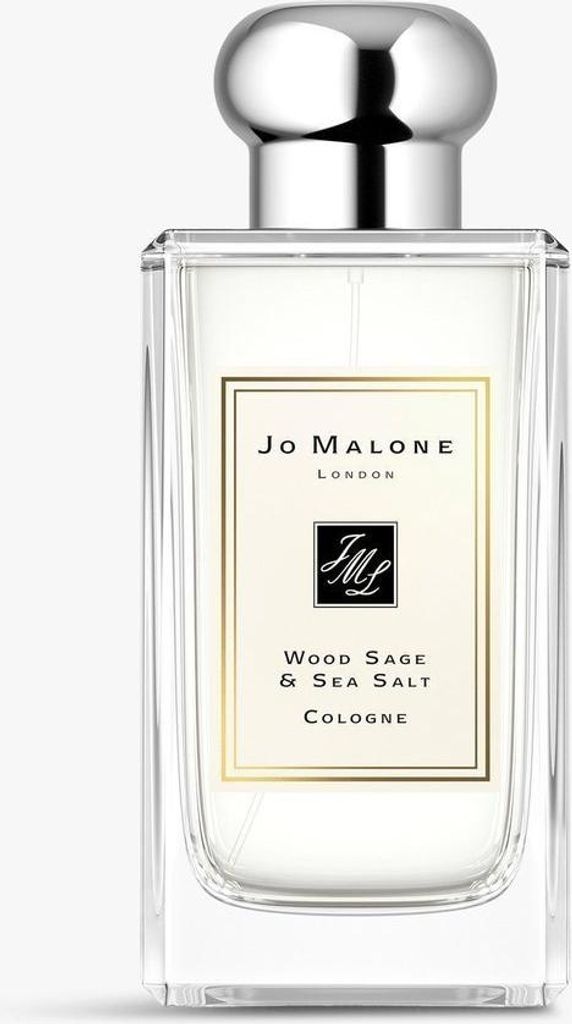Jo Malone Wood Sage & Sea Salt Cologne, Kobiety, 100 ml, Zdjęcie produktu 