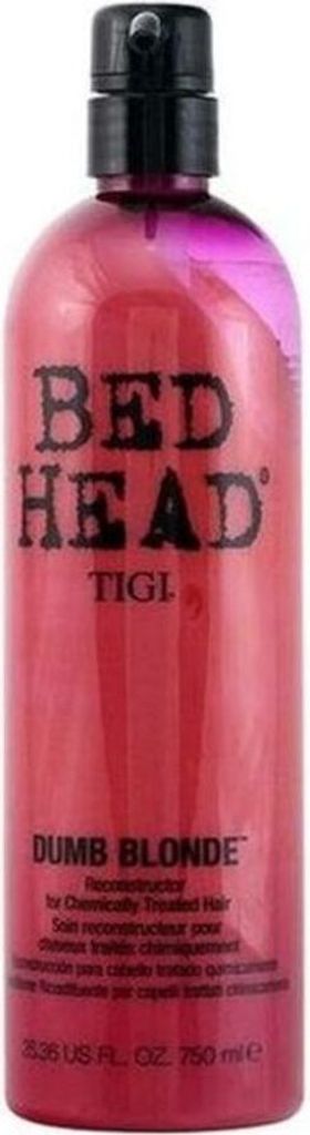 Tigi Bed Head Dumb Blonde Reconstructor 750ml kondicioner Obrázek produktu 