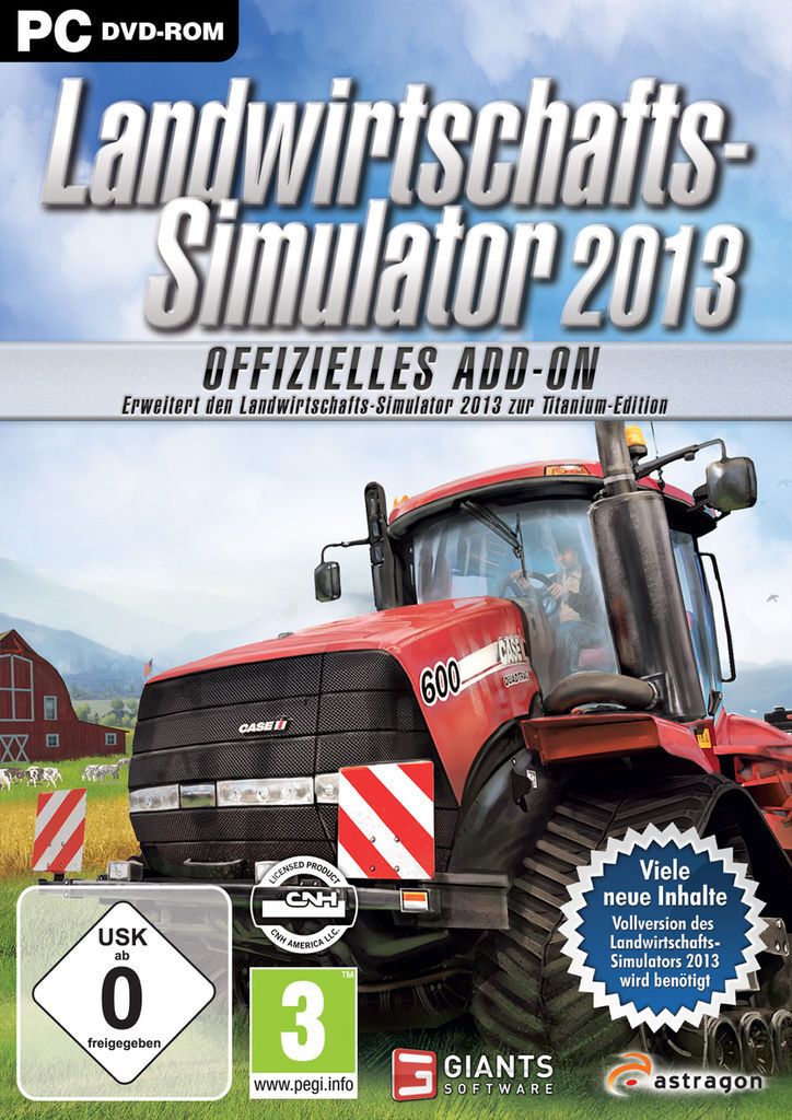Landwirtschafts-Simulator 2013 (Add-On)