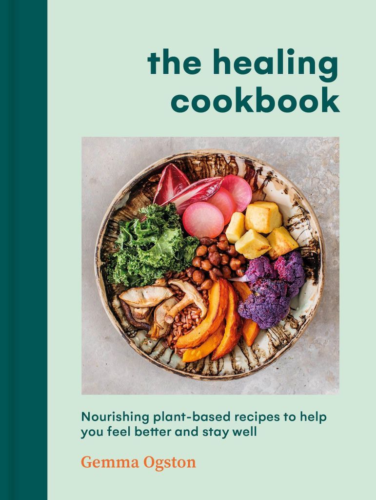 Healing Cookbook – Lingua: Inglese