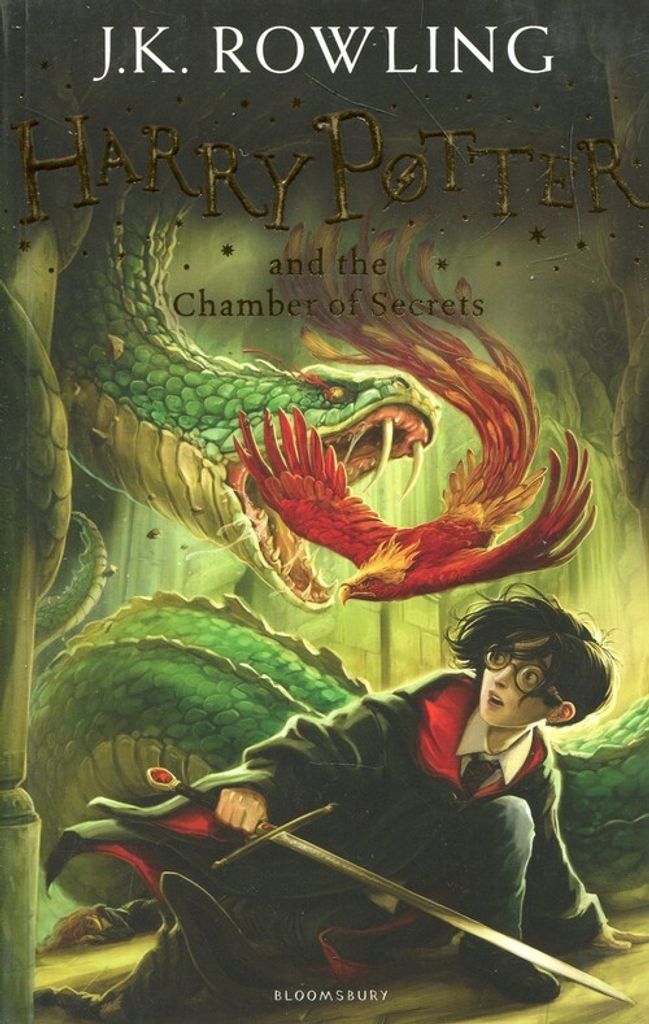 Harry Potter 2 and the Chamber of Secrets Zdjęcie produktu 