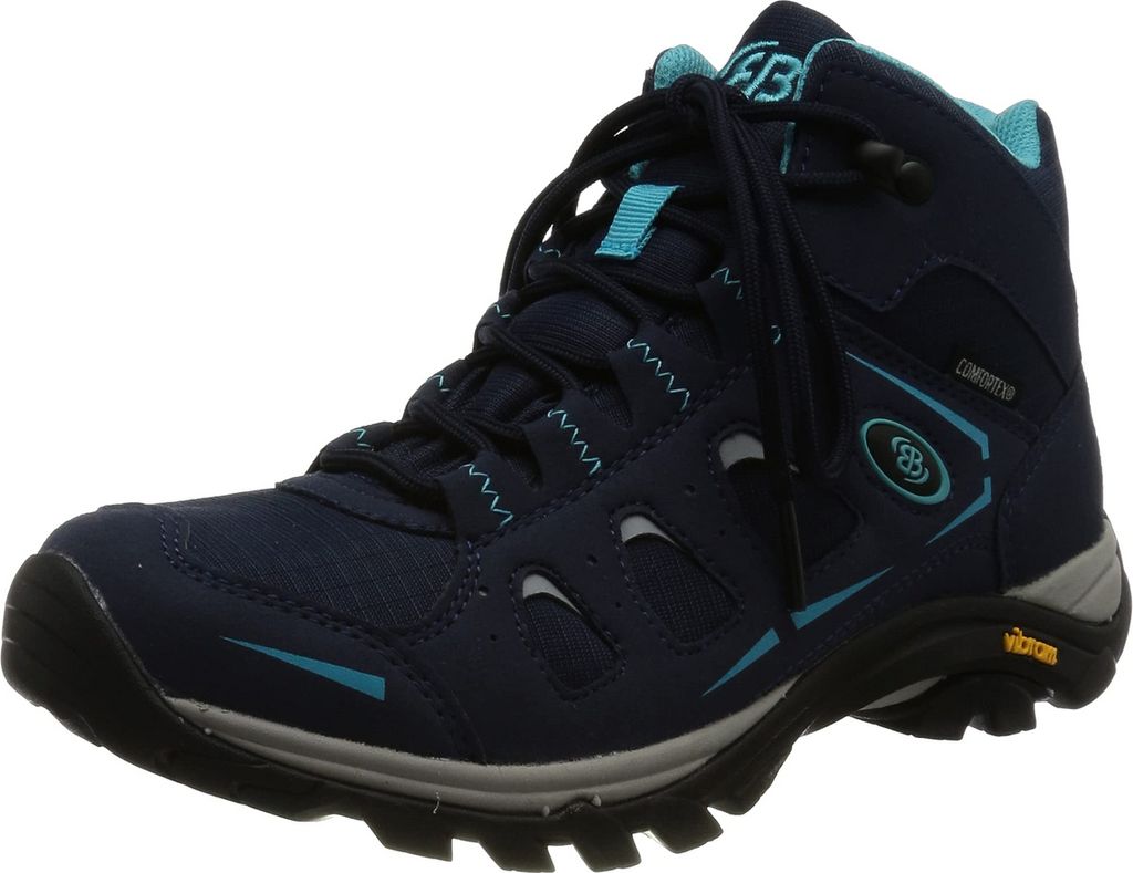 Lowa Herren Wanderstiefel Innox PRO GTX MID wasserdichter Hikingstiefel Schwarz