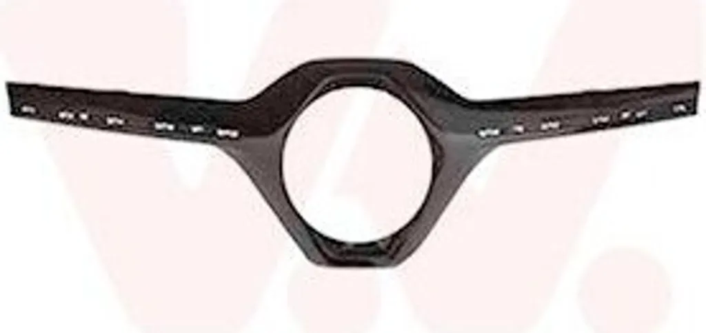 Moulure de calandre chromée VAN WEZEL 4424518 haute qualité pour Kadjar