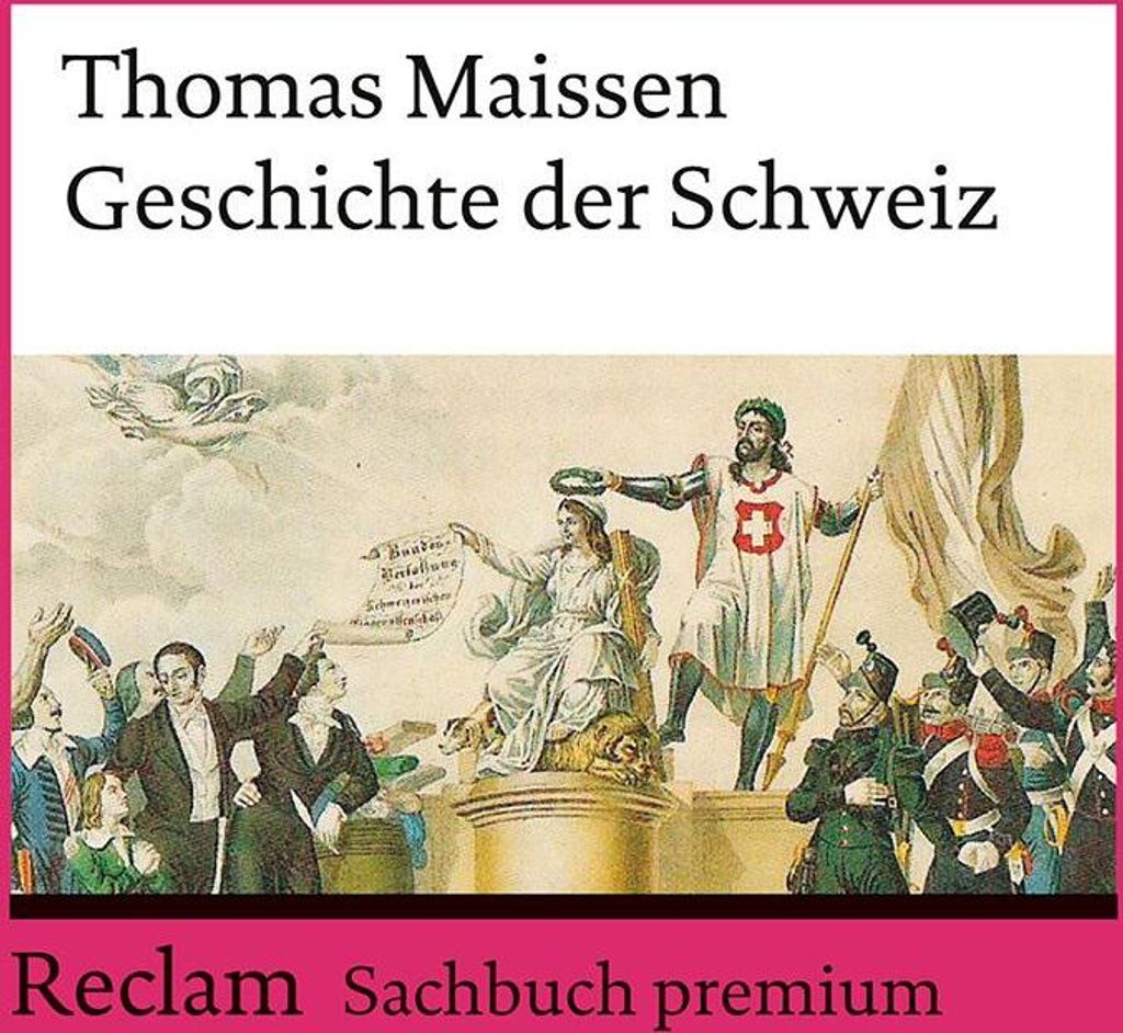 Geschichte der Schweiz