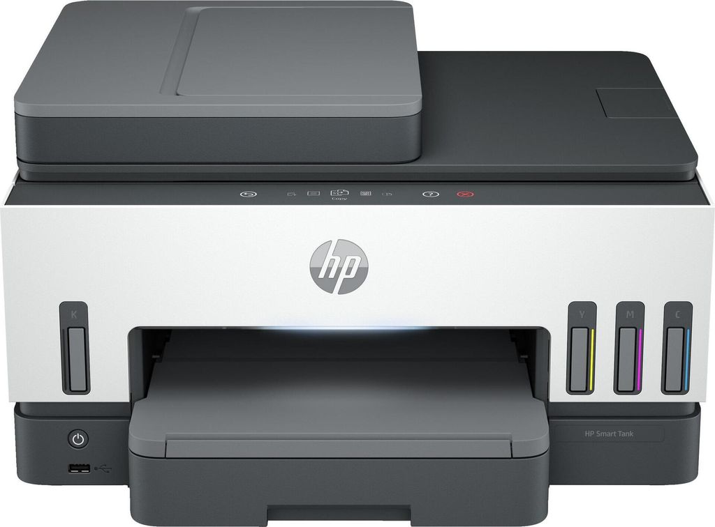HP Smart Tank 790 Bezdrôtová All-in-One Farba Tlačiareň, Obrázok produktu 