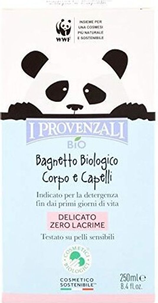 I Provenzali Children's Foam Bath