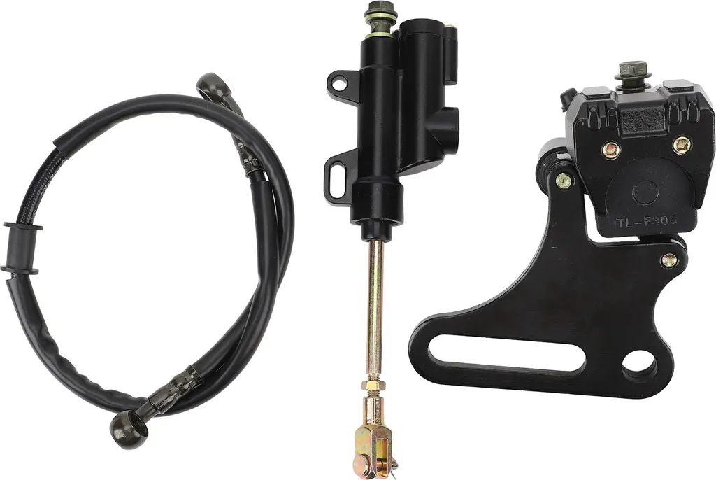 Axe de roue 15 mm pour Pit Bike 110cc et 125cc Coolster SSR robuste