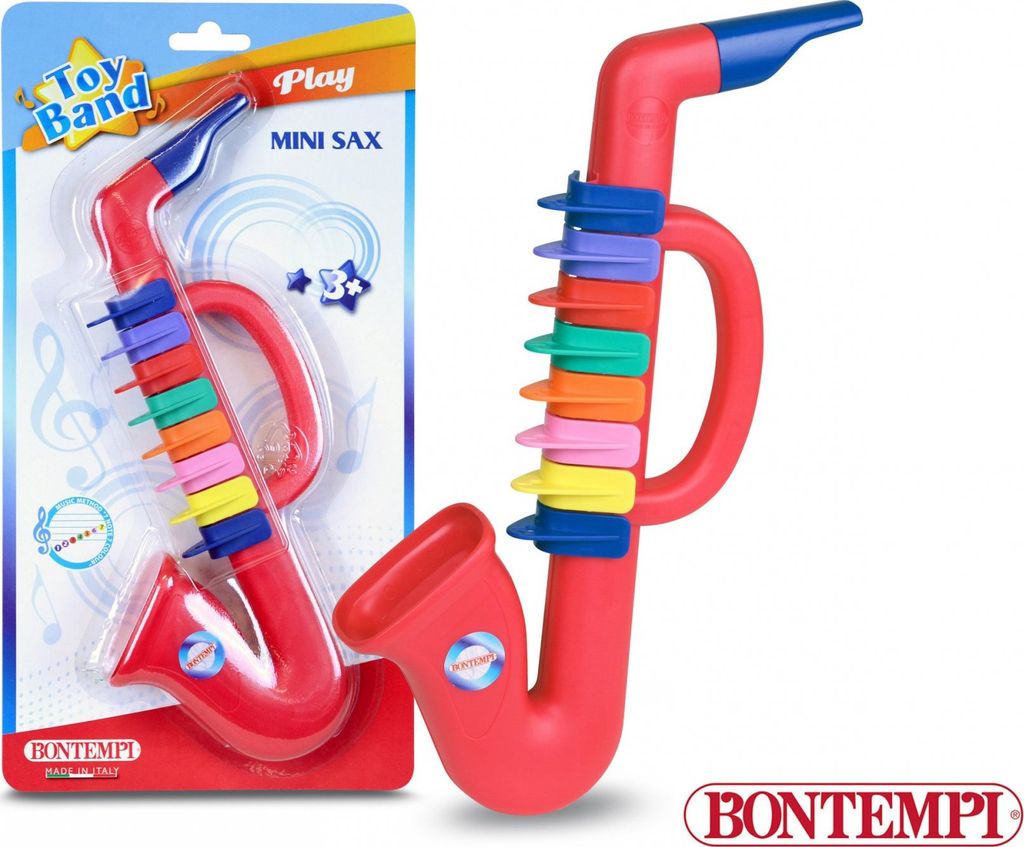 Saxofon 8 klapek Obrázek produktu 6
