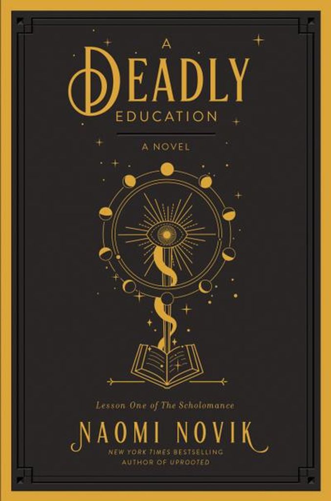 A Deadly Education