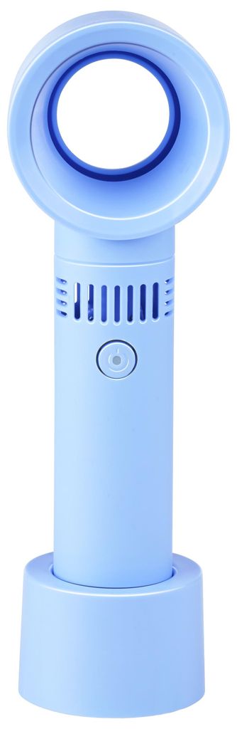 Ventilatore manuale LIFETIME AIR USB, blu Immagine del prodotto 
