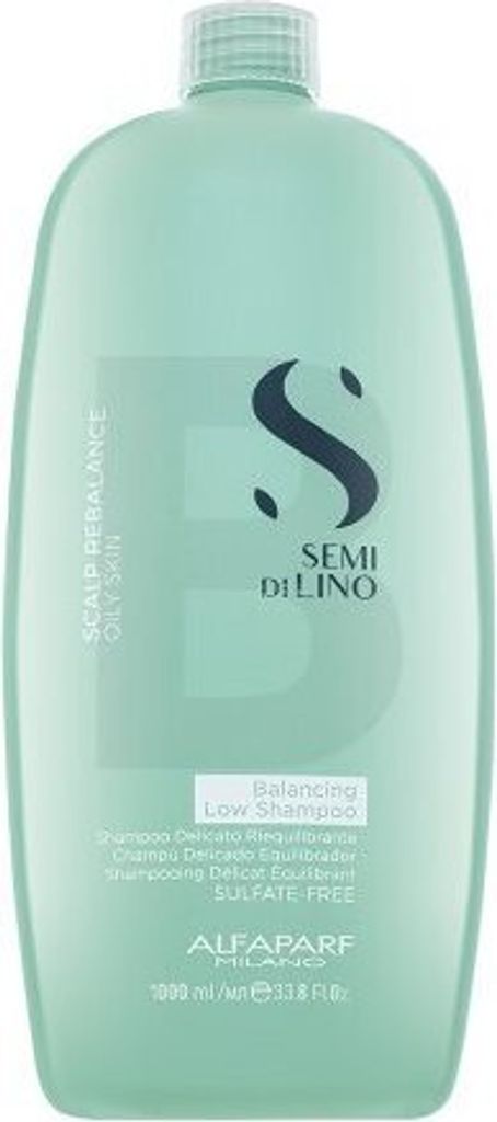 Alfaparf Semi Di Lino Scalp Rebalance Balancing Shampoo Produktbild 