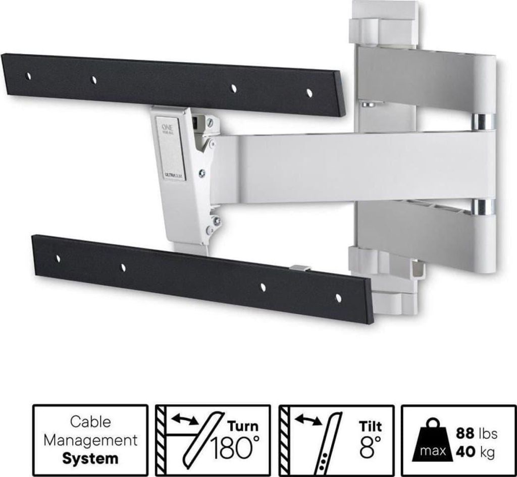 OneforAll WM6453 One for All TV Wandhalterung 77 OLED Immagine del prodotto 