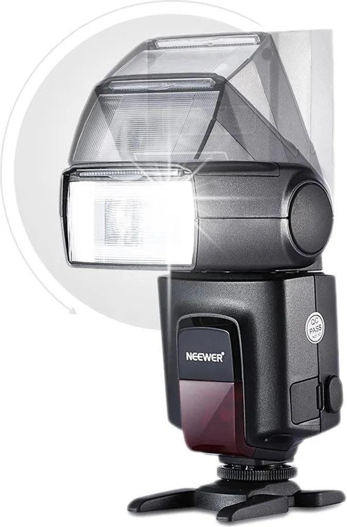 Neewer TT560 Flash Manuel Haute Puissance avec Modes Esclaves S1 S2