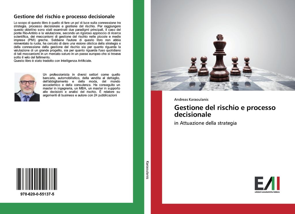 Gestione del rischio e processo decisionale