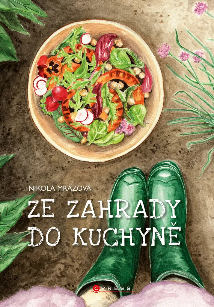 Cuisiner ses Récoltes avec le Livre de Nikola Mrázová - 200 Pages