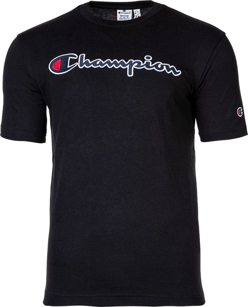 Champion T-shirt Crewneck Tshirt, 216473KK001, Größe: 193