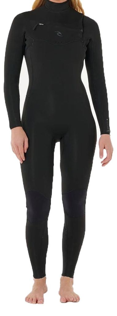 RIP CURL Women Neoprenanzug Dawn Patrol Pro Cz 4/3 black 8
