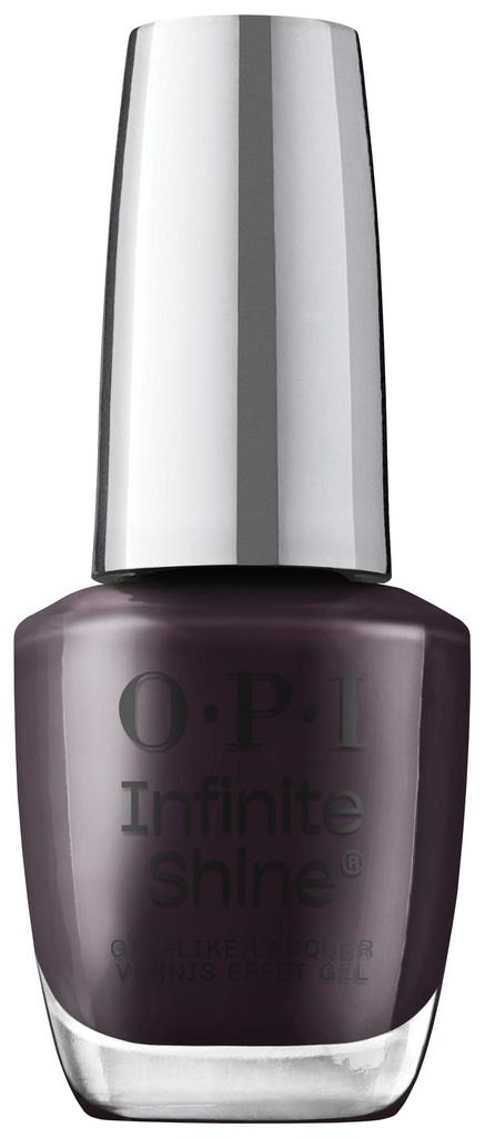 OPI Infinite Shine Lincoln Park After Dark – vorgehärtete Gel-Technologie ohne UV-Lampe – bis zu 11 Tage Halt – langanhaltender, veganer Nag...