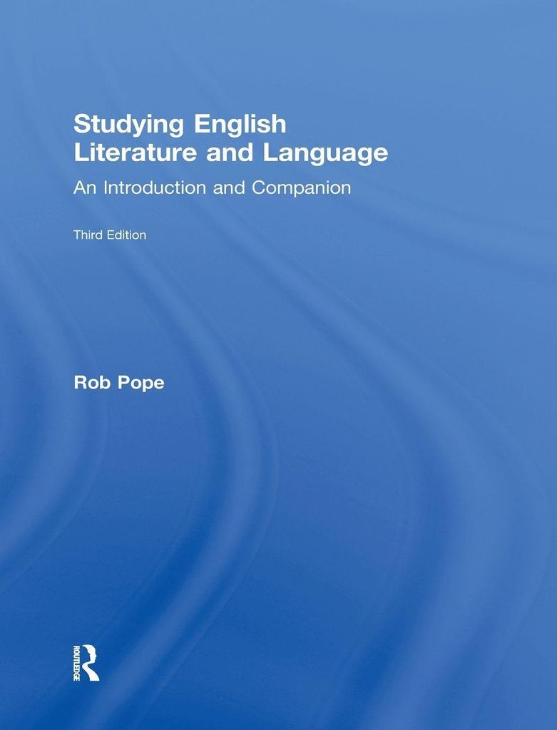Studying English Literature and Language