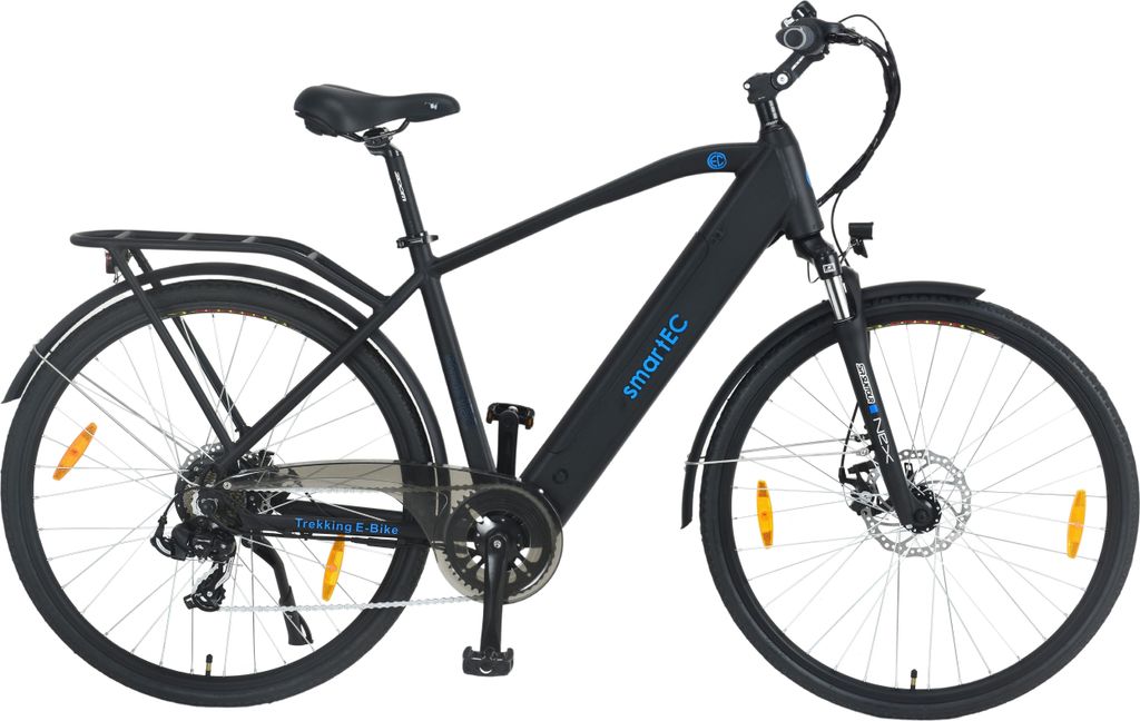 smartEC Trek-28H Trekking Pedelec/E-Bike 28 Zoll Produktbild 1