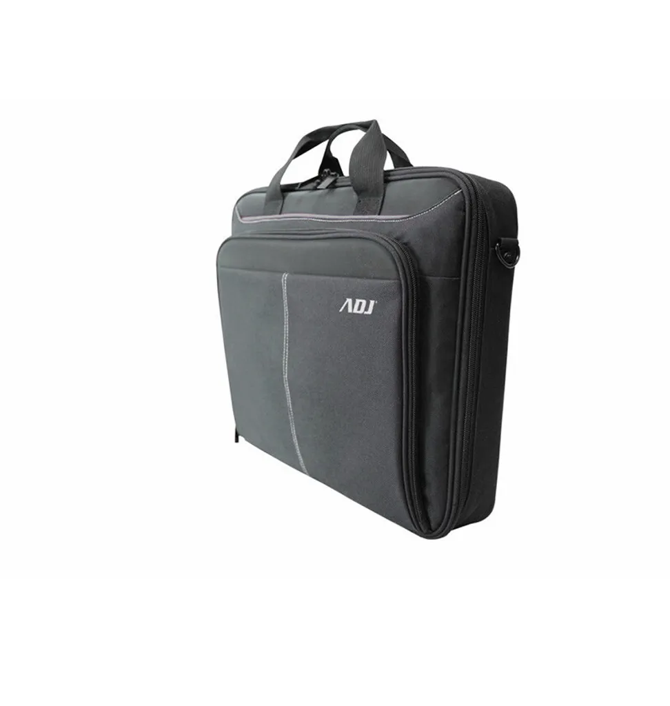 Adj EasyBag sacoche ordinateur portable 15.6 pouces mallette noire