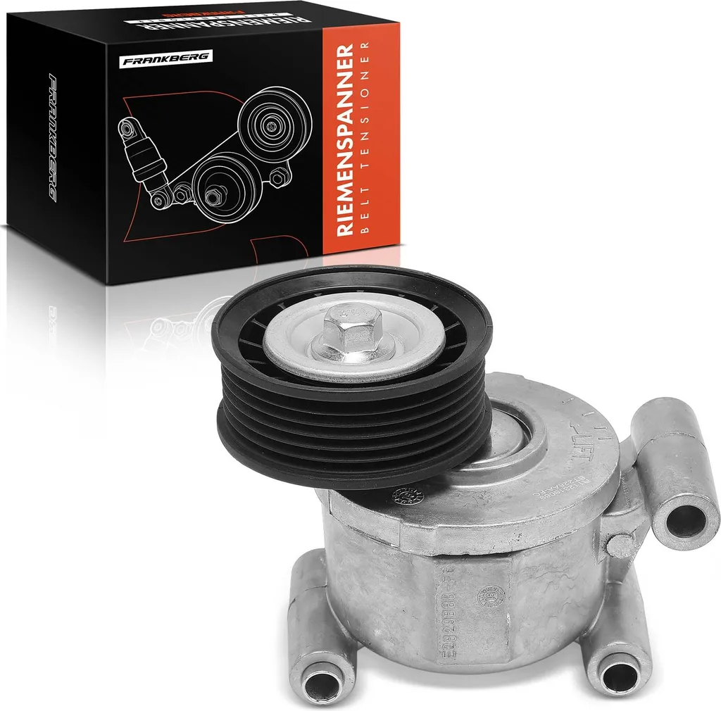 Galet tendeur de courroie pour compacte Mazda 3 et berline 5