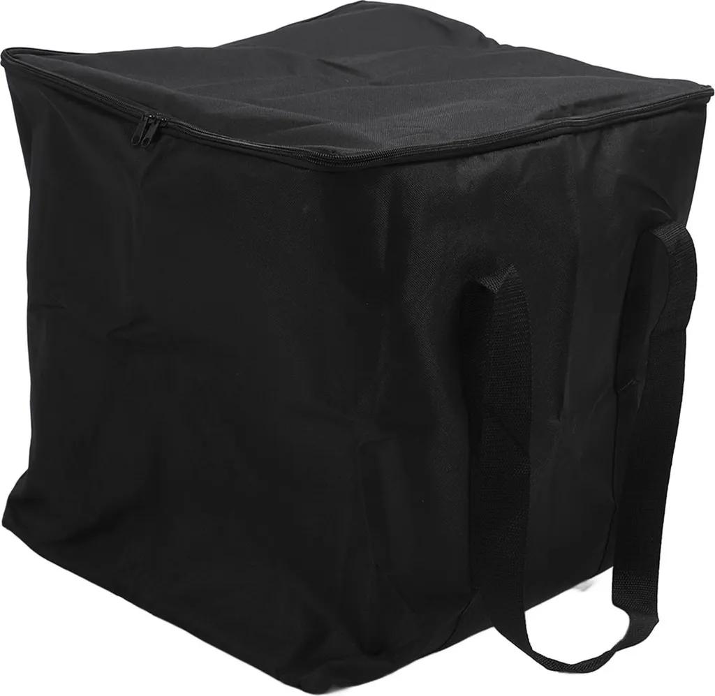 Sac Discret pour Toilette Portable RV Potty - Transport Sans Effort