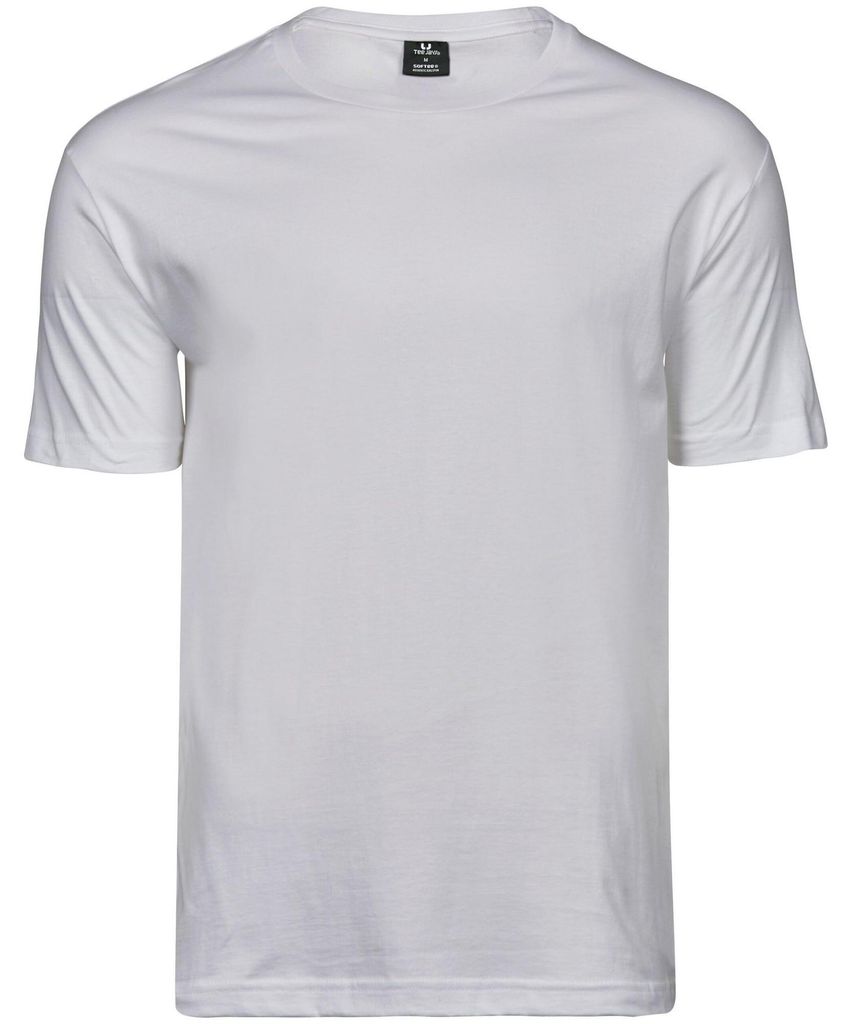 Tee Jays - T-Shirt für Herren FK1402 (XL) (Weiß)