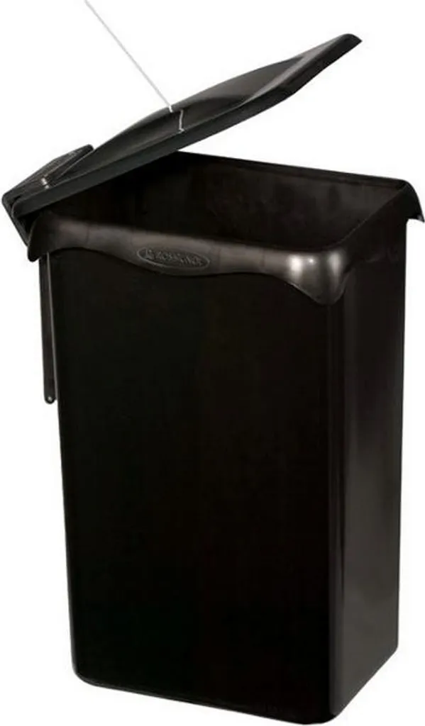 Portasac Rossignol 23L : Support Mural Robuste en Métal pour Petit Sac