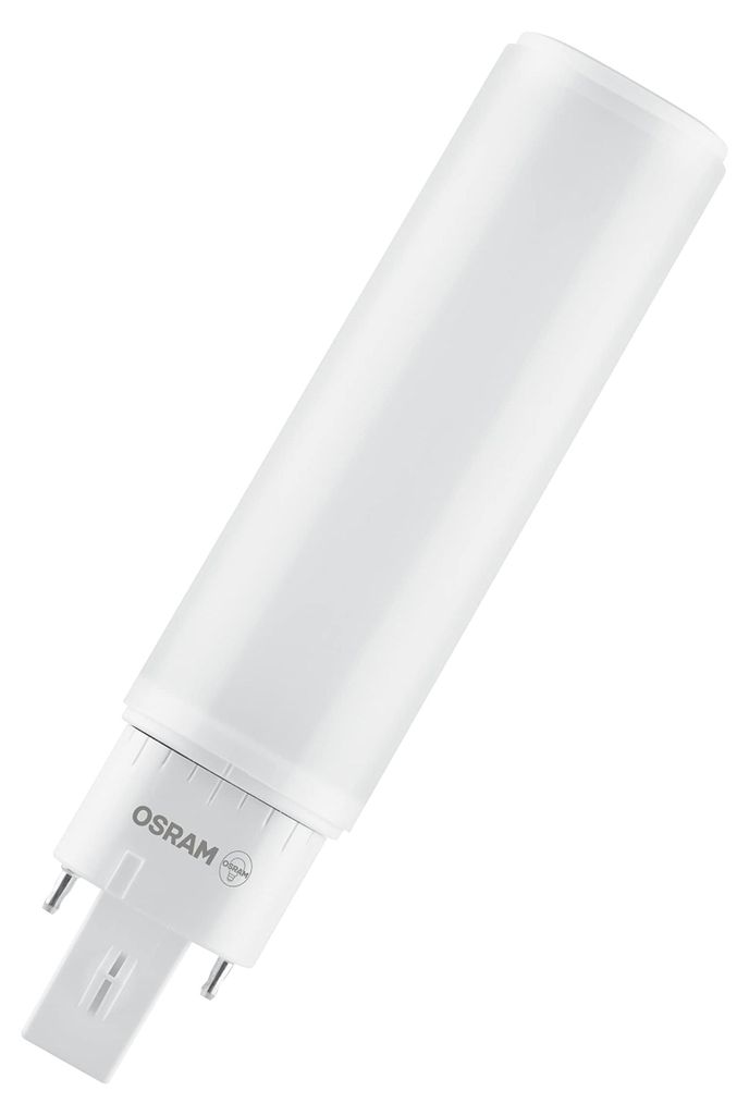 OSRAM DULUX D 13 LED – Lampe pour culot G24D-1, 5 watts, Image du produit 