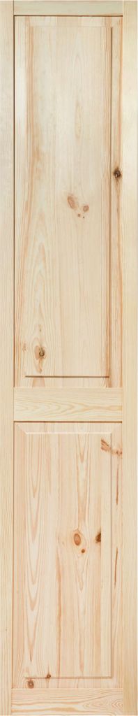 ben+camilla.com Kassettentür Rustikal 201,3x39,4cm Massivholz Kiefer
