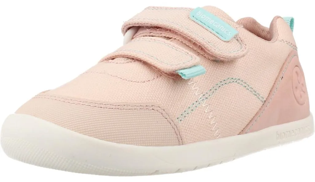 Chaussures Biomecanics 262190b Rose avec Scratch : Confort et Sécurité