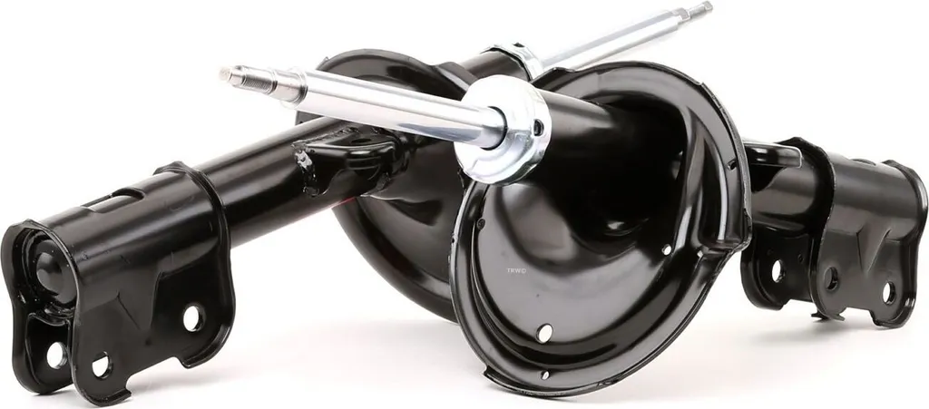 Stop aux Vibrations avec ce Jeu de 2 Amortisseurs à Gaz TRW de Qualité