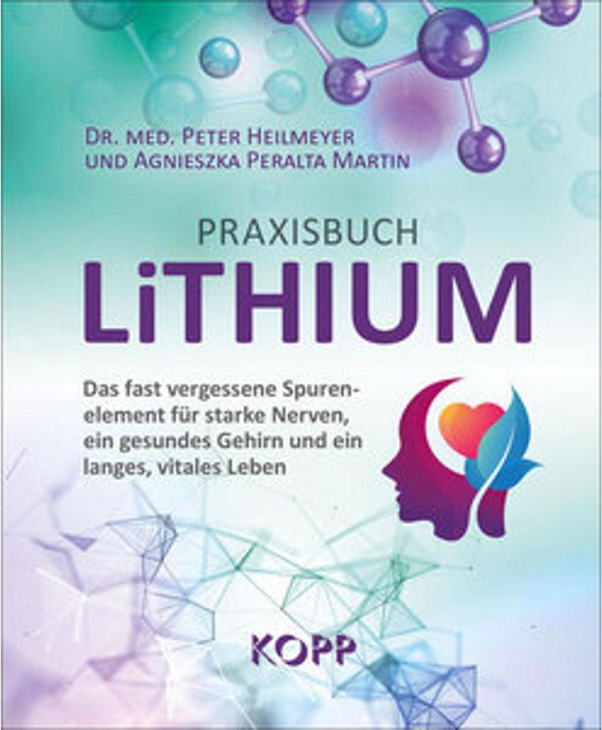 Praxisbuch Lithium Image du produit 