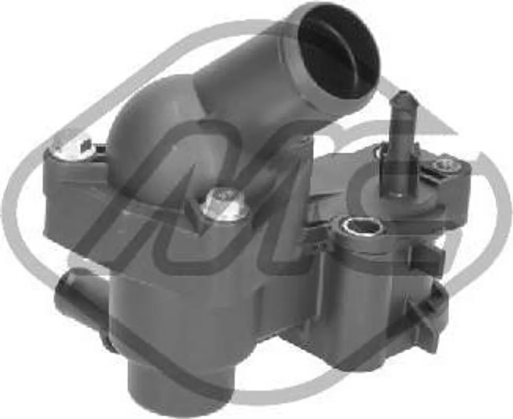 Boîtier Thermostat Renforcé 1198060 pour Ford Galaxy et Tourneo 2.0