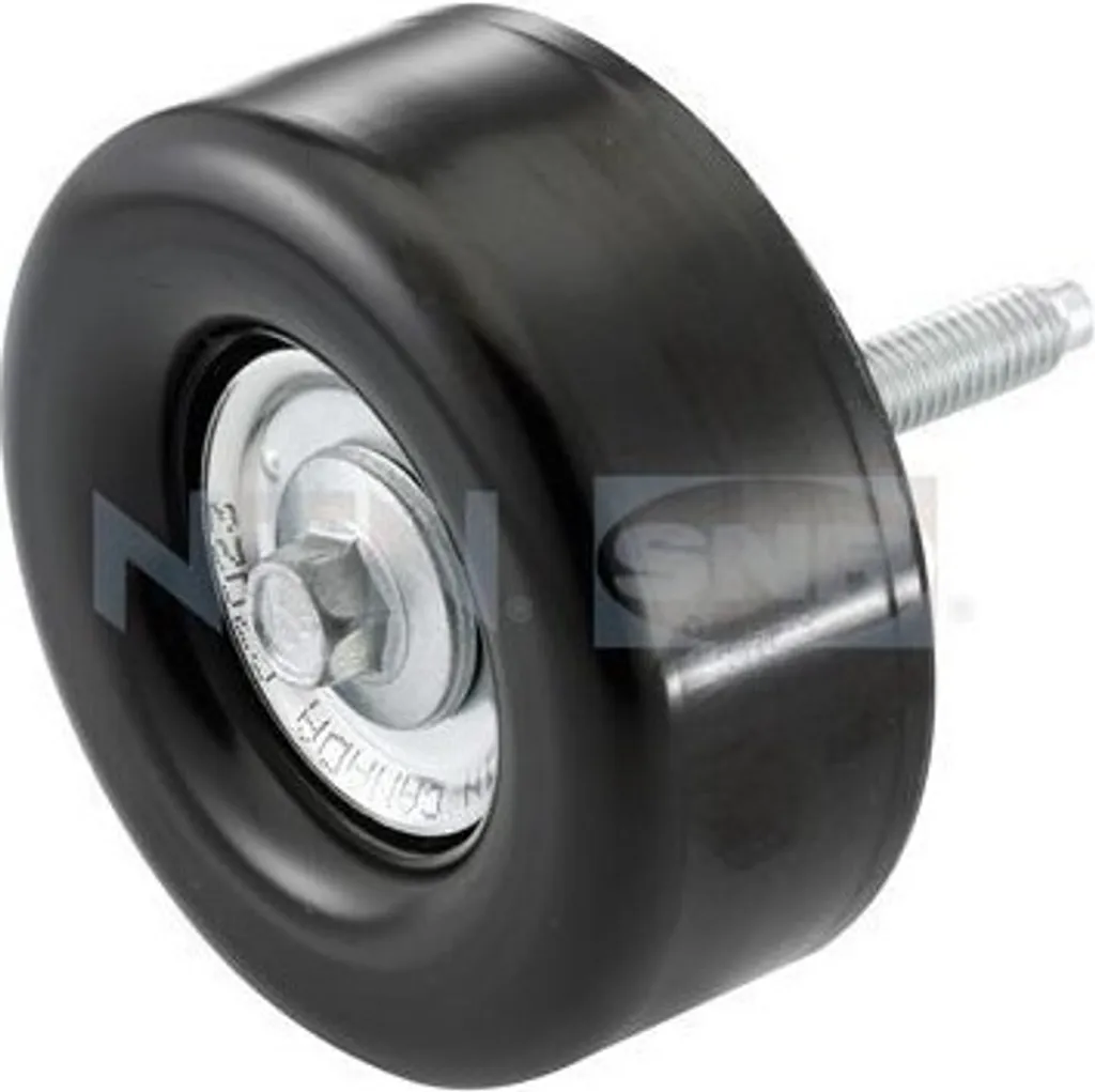 Galet de guidage SNR GA352.86 haute résistance pour moteurs Ford et Mazda