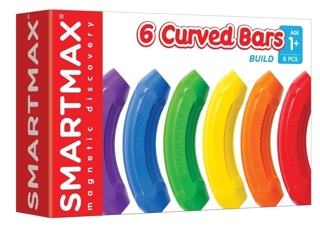 Courbes SmartMax, 6 pièces, 1set Image du produit 