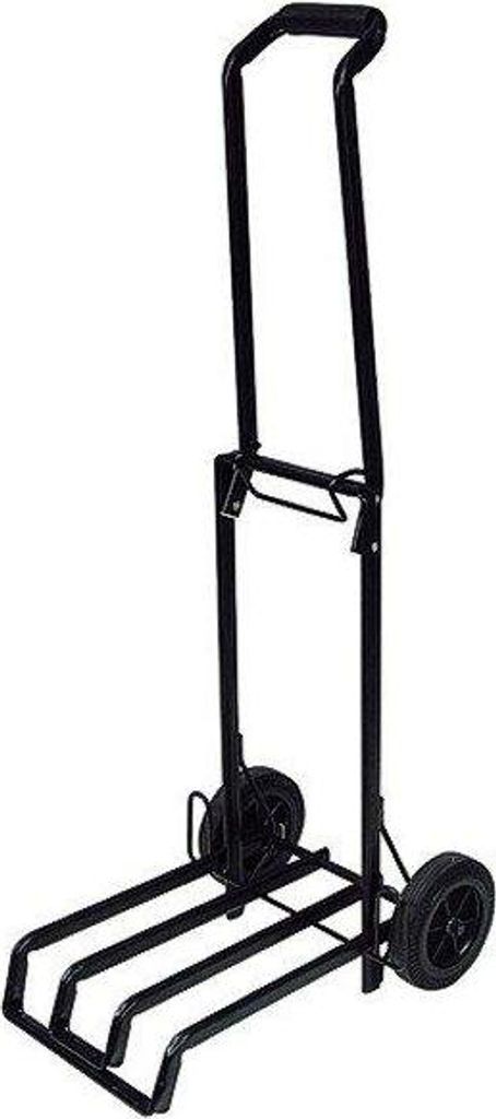 Carrello portabagagli con una portata massima di 70 kg Immagine del prodotto 