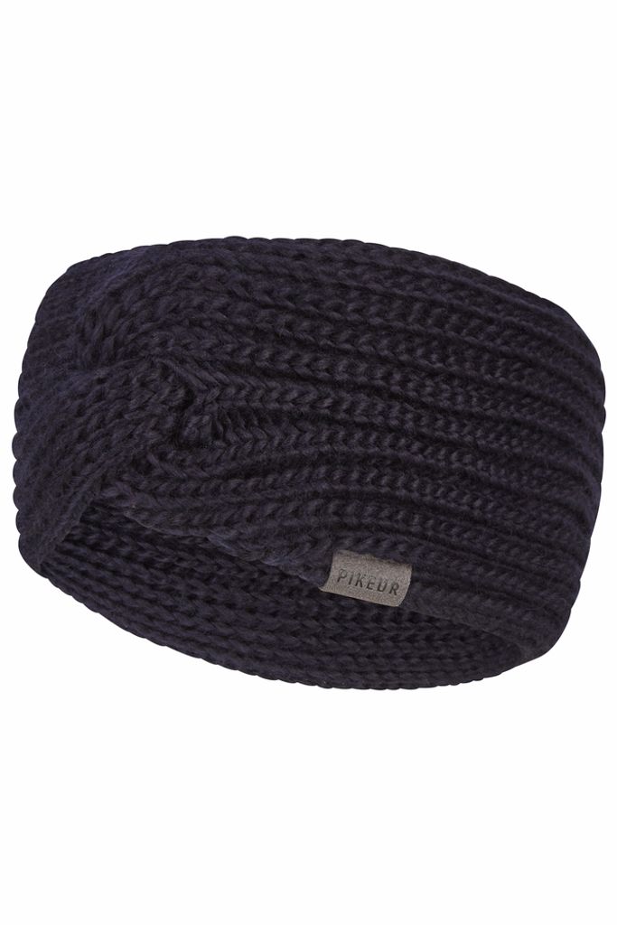 Pikeur Damen Stirnband Sports HW/24 nightblue, Größe:55/57