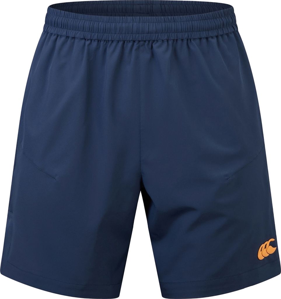 Canterbury - Shorts für Herren RD3813 (S) (Marineblau/Orange)
