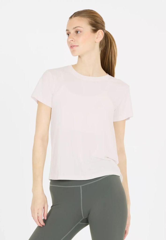 Athlecia Pacy W S/S Damen Sport- T-Schirt weiß weiß 42