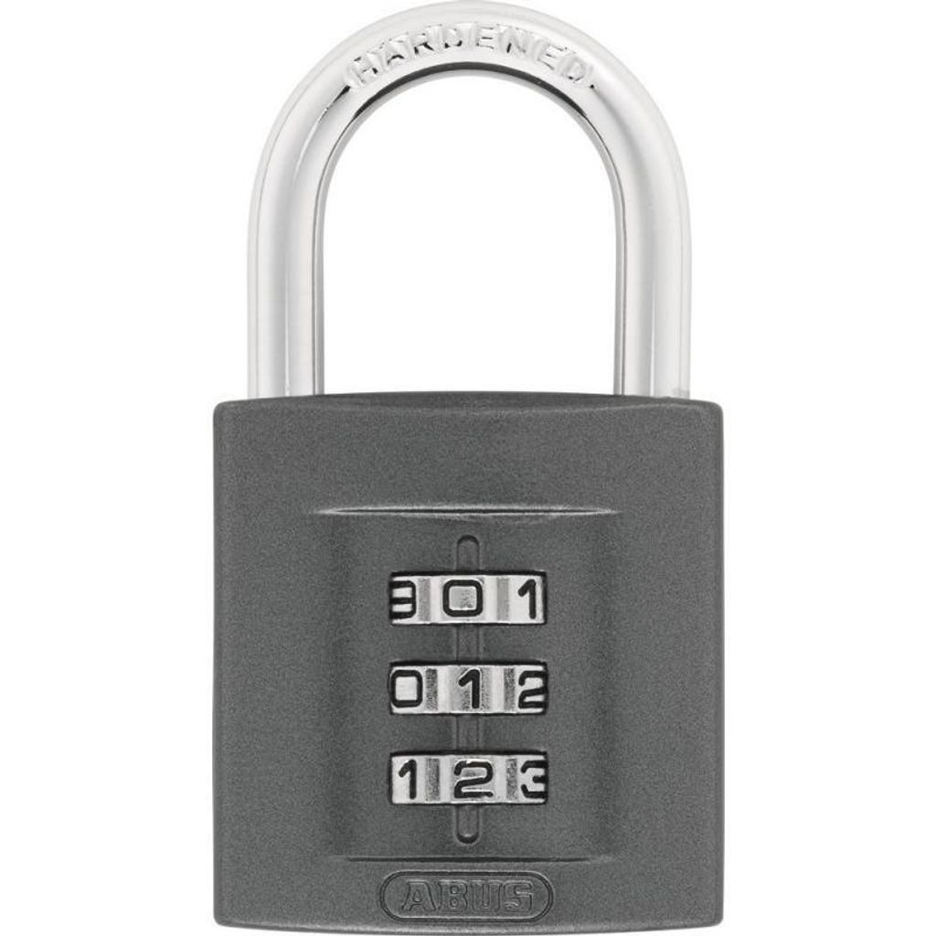 Kombinovaný zámok ABUS "158" 46799 158 40mm 467998sb Obrázok produktu 