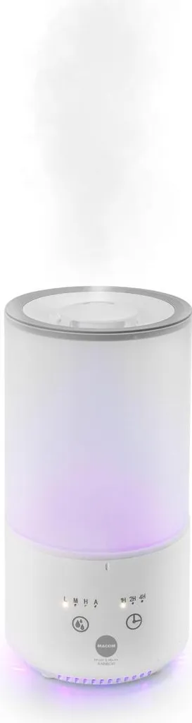 Umidificatore Macom per Bambini: Aria Sana e Sogni Colorati 1L